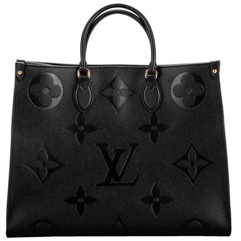 louis vuitton black bag white logo|louis vuitton bag black original.